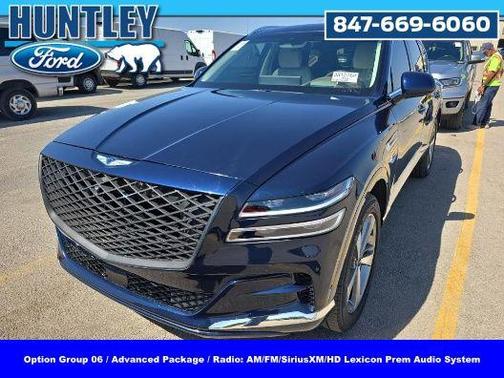 2023 Genesis GV80 3.5T
