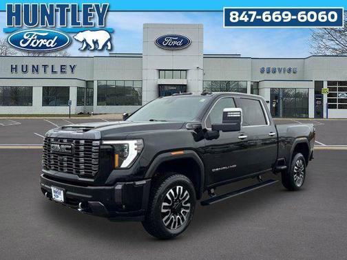 2024 GMC Sierra 2500 Denali Ultimate