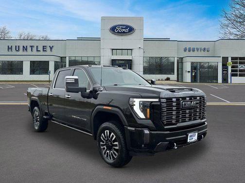 2024 GMC Sierra 2500 Denali Ultimate