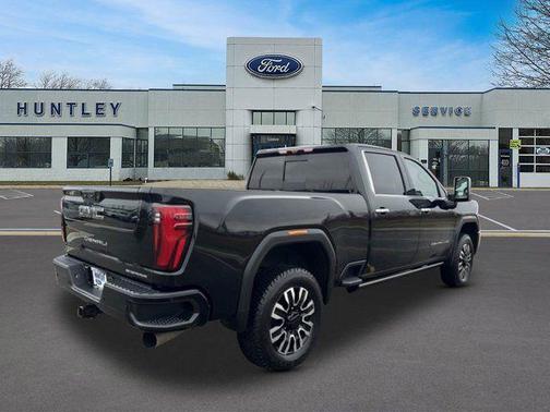 2024 GMC Sierra 2500 Denali Ultimate