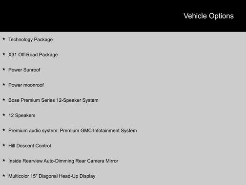 2024 GMC Sierra 2500 Denali Ultimate