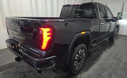 2024 GMC Sierra 2500 Denali Ultimate