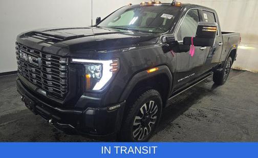 2024 GMC Sierra 2500 Denali Ultimate