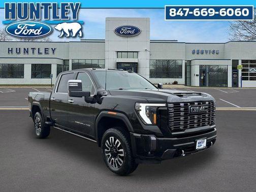 2024 GMC Sierra 2500 Denali Ultimate