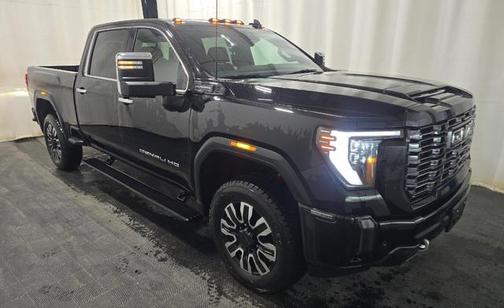 2024 GMC Sierra 2500 Denali Ultimate