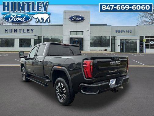 2024 GMC Sierra 2500 Denali Ultimate