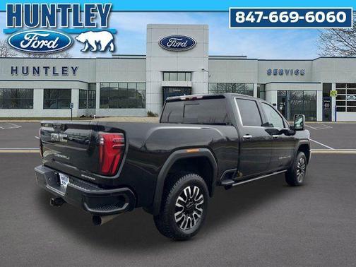 2024 GMC Sierra 2500 Denali Ultimate