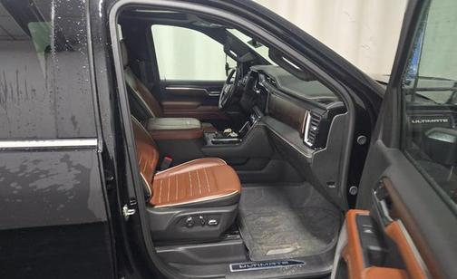 2024 GMC Sierra 2500 Denali Ultimate