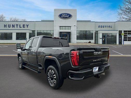 2024 GMC Sierra 2500 Denali Ultimate