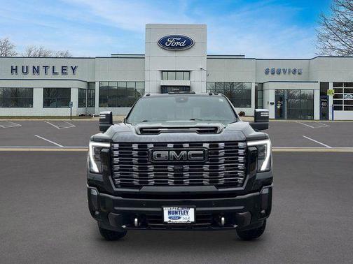 2024 GMC Sierra 2500 Denali Ultimate