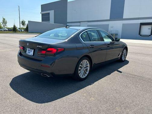 2021 BMW 530 xDrive