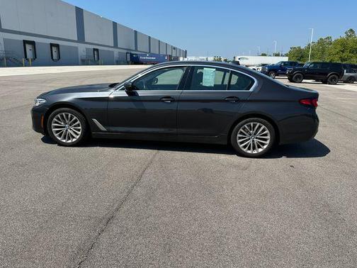 2021 BMW 530 xDrive