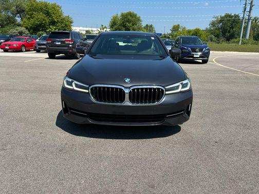 2021 BMW 530 xDrive