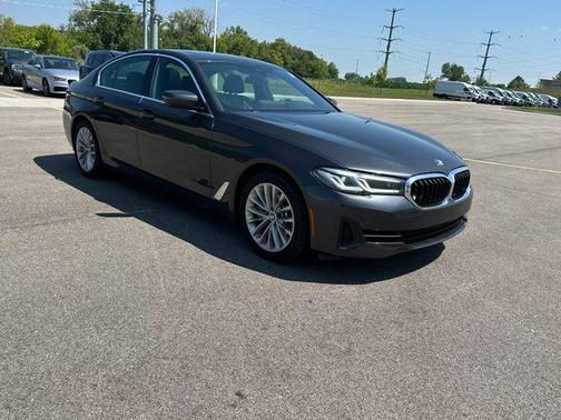 2021 BMW 530 xDrive