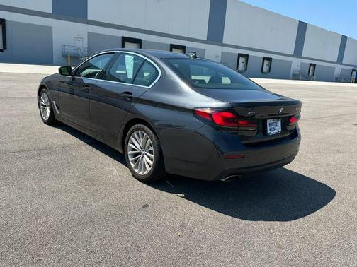 2021 BMW 530 xDrive