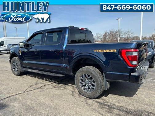 2023 Ford F-150 Tremor