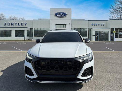 2021 Audi RS Q8 4.0T