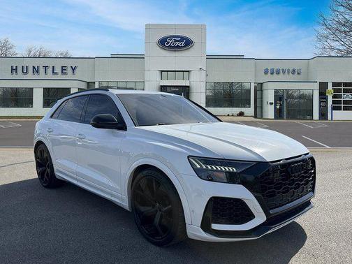 2021 Audi RS Q8 4.0T