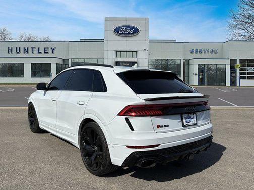 2021 Audi RS Q8 4.0T