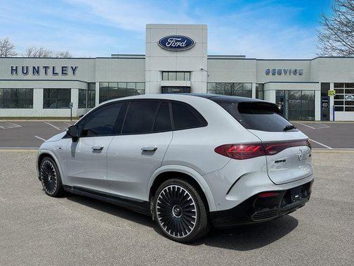 2024 Mercedes-Benz AMG EQE 4MATIC+