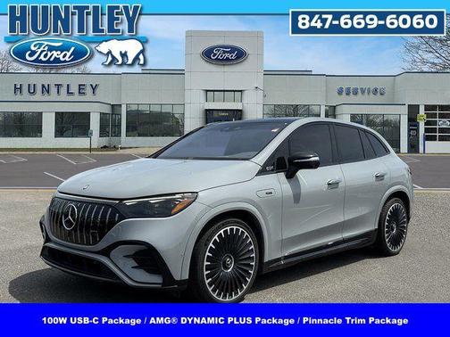 2024 Mercedes-Benz AMG EQE 4MATIC+