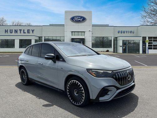 2024 Mercedes-Benz AMG EQE 4MATIC+