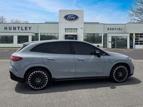 2024 Mercedes-Benz AMG EQE 4MATIC+