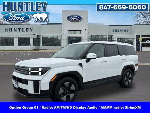 2024 Hyundai SANTA FE SEL 2.4