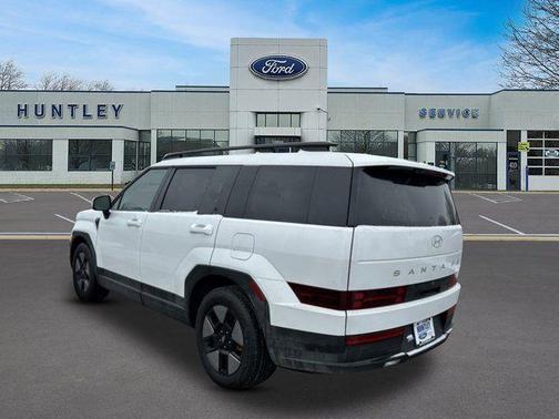 2024 Hyundai SANTA FE SEL 2.4