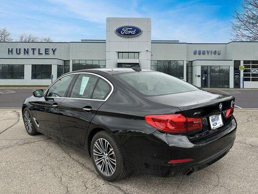 2018 BMW 530 xDrive