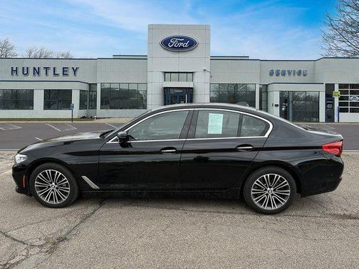 2018 BMW 530 xDrive