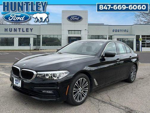 2018 BMW 530 xDrive
