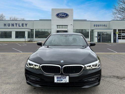 2018 BMW 530 xDrive
