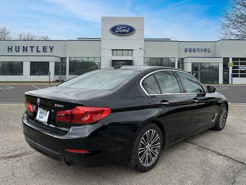 2018 BMW 530 xDrive