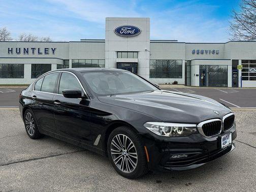 2018 BMW 530 xDrive