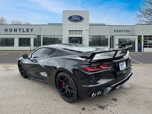 2020 Chevrolet Corvette Stingray w/3LT