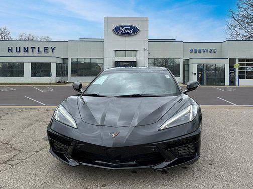 2020 Chevrolet Corvette Stingray w/3LT