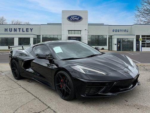 2020 Chevrolet Corvette Stingray w/3LT