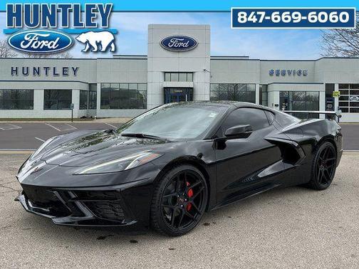 2020 Chevrolet Corvette Stingray w/3LT