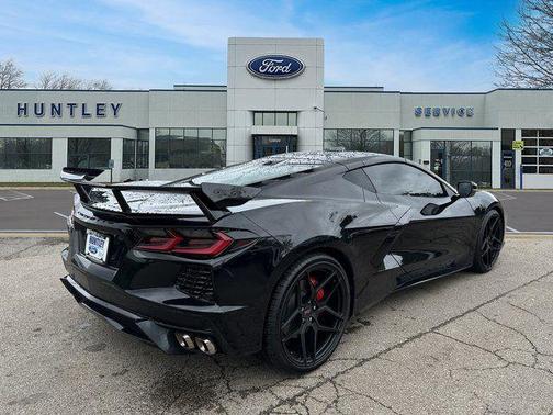 2020 Chevrolet Corvette Stingray w/3LT