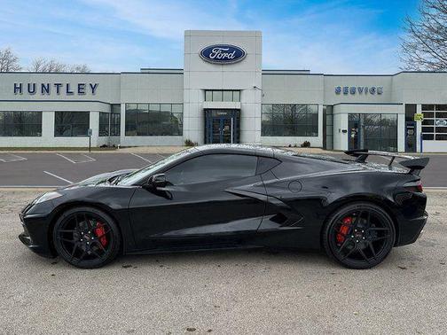 2020 Chevrolet Corvette Stingray w/3LT