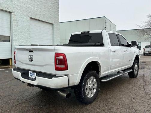 2021 RAM 2500 Laramie Crew Cab 4x4 6'4' Box