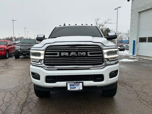 2021 RAM 2500 Laramie Crew Cab 4x4 6'4' Box