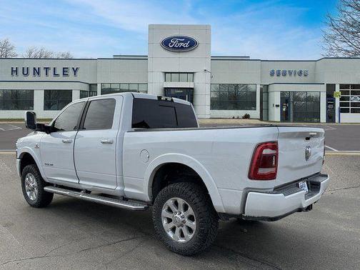 2021 RAM 2500 Laramie Crew Cab 4x4 6'4' Box