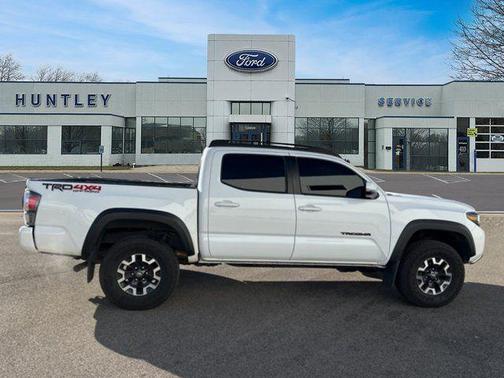 2022 Toyota Tacoma TRD Off Road