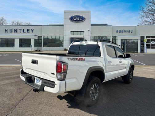 2022 Toyota Tacoma TRD Off Road