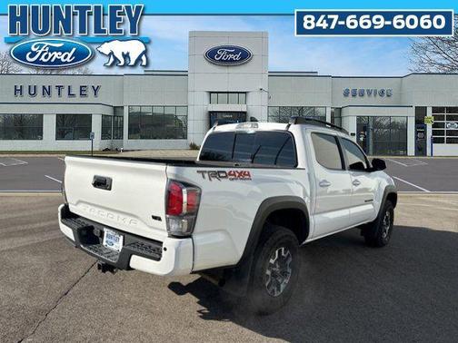 2022 Toyota Tacoma TRD Off Road