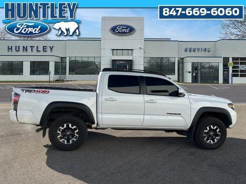 2022 Toyota Tacoma TRD Off Road