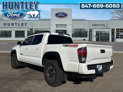 2022 Toyota Tacoma TRD Off Road