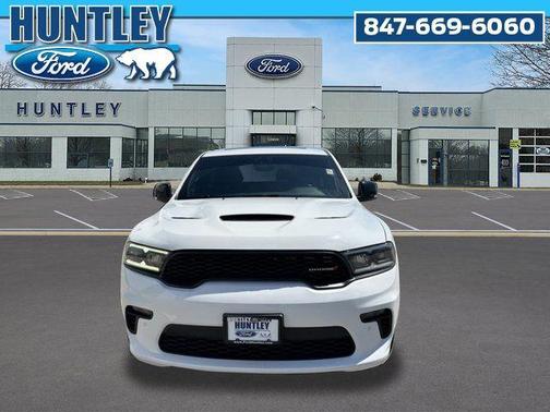 DB Black Clearcoat 2022 Dodge Durango R/T AWD